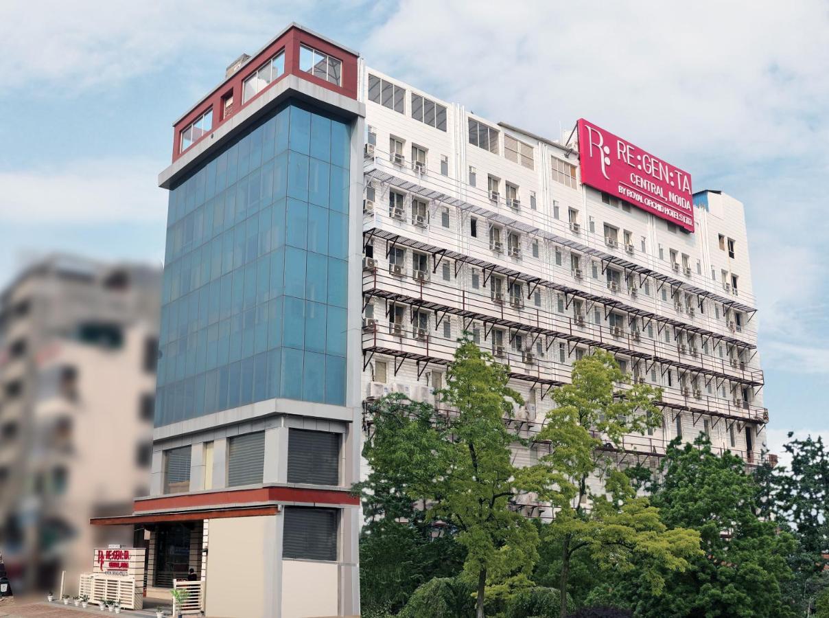Regenta Central Noida, Sector 49 ภายนอก รูปภาพ